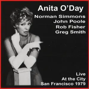 Anita O'Day - Live At The City: San Francisco 1979 (2001)