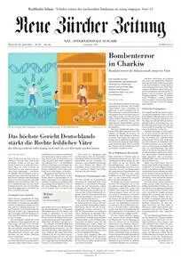 Neue Zurcher Zeitung International  - 10 April 2024