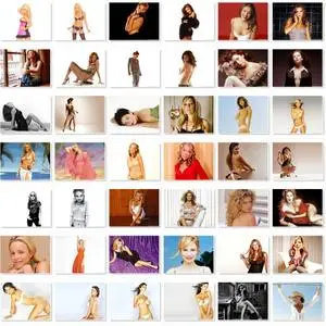 Celebrities Wallpapers (Week 15-01-2007 - 21-01-2007)