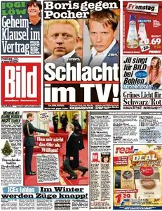 Bild vom Freitag, 18. Oktober 2013