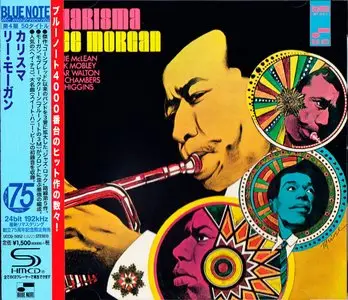 Lee Morgan - Charisma (1966) {Blue Note Japan SHM-CD UCCQ-5052 rel 2014} (24-192 remaster)