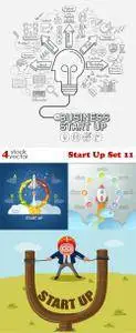 Vectors - Start Up Set 11