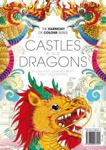 Harmony of Colour Book Thirty Five: Castles and Dragons (2017)