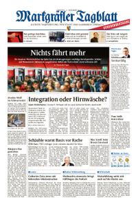 Markgräfler Tagblatt - 11. Dezember 2018