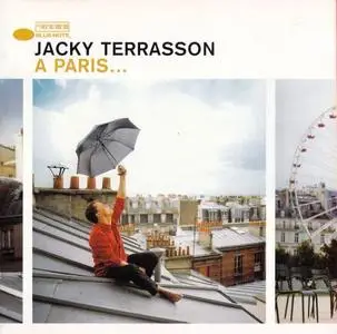 Jacky Terrasson - A Paris (2000) {Blue Note}