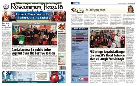 Roscommon Herald – December 21, 2021