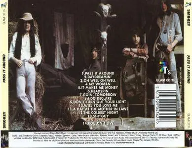 Smokie - Pass It Around (1975)