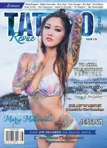 Tattoo Revue - Isue 178 2016