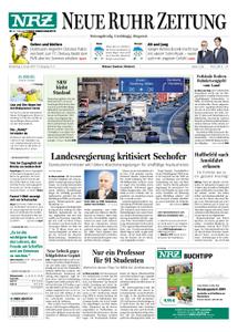 NRZ Neue Ruhr Zeitung Duisburg-Nord - 03. Januar 2019