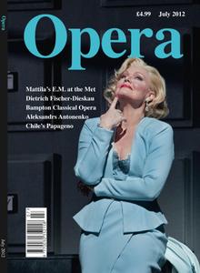 Opera - July 2012