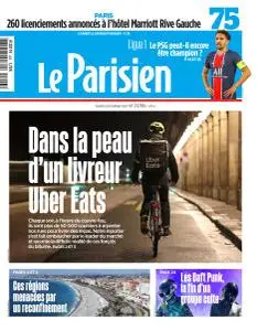 Le Parisien du Mardi 23 Février 2021