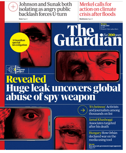 The Guardian – 19 July 2021