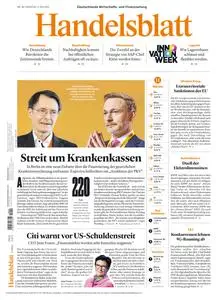 Handelsblatt  - 09 Mai 2023