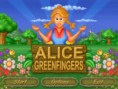 Alice Greenfingers 2 Deluxe 1.04
