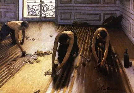 The Art of Gustave Caillebotte