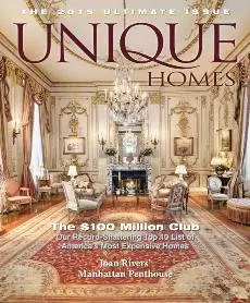 Unique Homes - Ultimate 2015