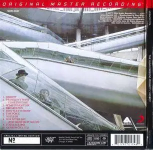 The Alan Parsons Project - I Robot (1977) {2016, Special Limited Edition, MFSL UDSACD 2174}