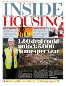 Inside Housing - 3 February 2017