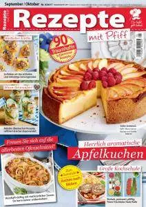 Rezepte mit Pfiff - September-Oktober 2017