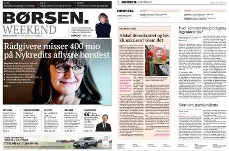 Børsen – 10. november 2017