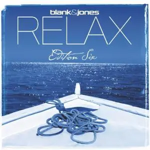 Blank & Jones - Relax, Edition 1-8 (2003-2014)