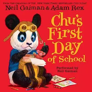 «Chu's First Day of School» by Neil Gaiman