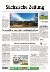 Sächsische Zeitung – 11. April 2022