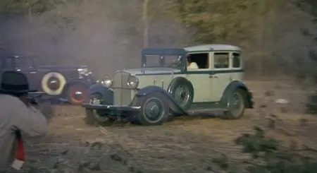 Bonnie and Clyde / Бонни и Клайд (1967)
