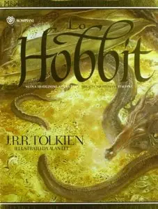 Lo Hobbit [Illustrato] di J.R.R. Tolkien [REPOST]