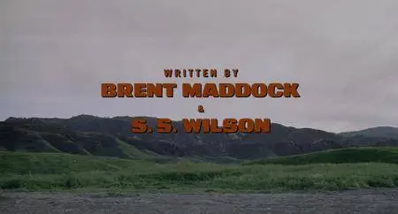 Tremors 2: Aftershocks (1996)
