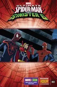 Marvel Universe Ultimate Spider-Man vs The Sinister Six 003 2016 Digital Zone-Empire