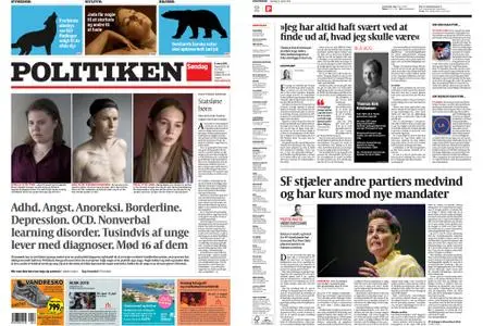 Politiken – 31. marts 2019