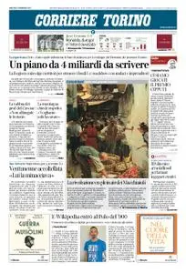 Corriere Torino – 23 febbraio 2021