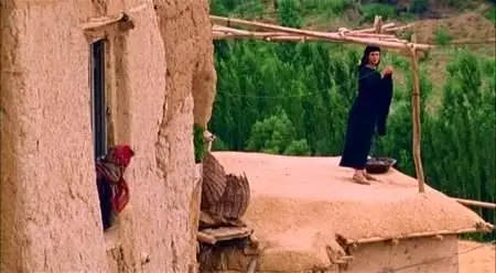 Abbas Kiarostami-Bad ma ra khahad bord ('The Wind Will Carry Us') (1999)