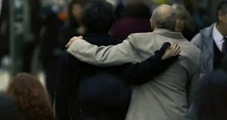 Daniel Burman - El Abrazo partido aka Lost Embrace (2004)