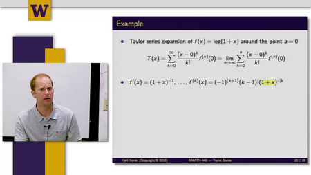 Coursera - Mathematical Methods for Quantitative Finance (University of Washington)