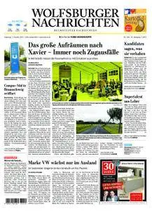 Wolfsburger Nachrichten - Helmstedter Nachrichten - 07. Oktober 2017