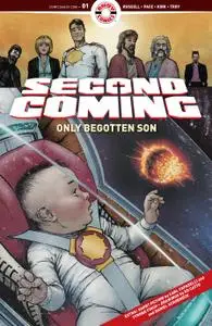 Second Coming-Only Begotten Son 001 2020 digital Son of Ultron