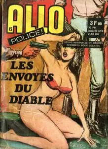 Allo police ! 6. Les envoyés du diable