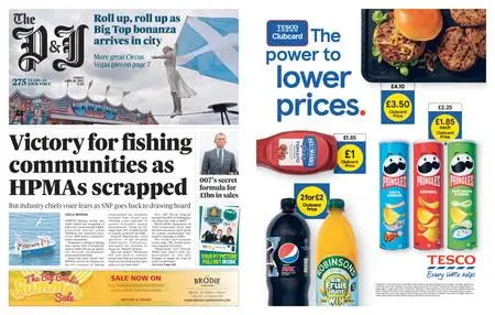 The Press and Journal Moray – June 30, 2023