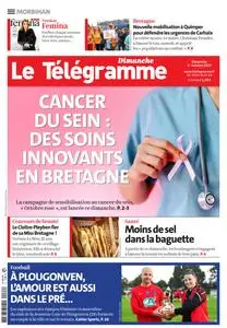 Le Télégramme Lorient - 1 Octobre 2023