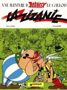Astérix T15 - La zizanie