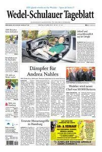 Wedel-Schulauer Tageblatt - 23. April 2018