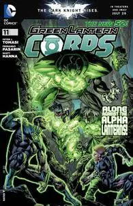 Green Lantern Corps 011 2012