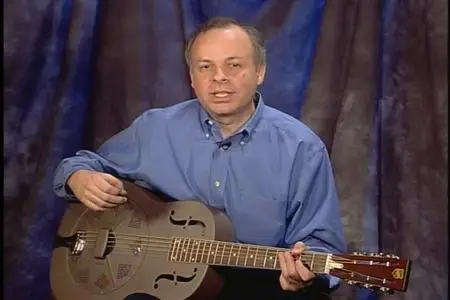 The Guitar of Blind Boy Fuller taught by Ari Eisinger
