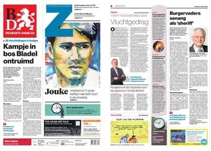 Brabants Dagblad - Veghel-Uden – 27 oktober 2018