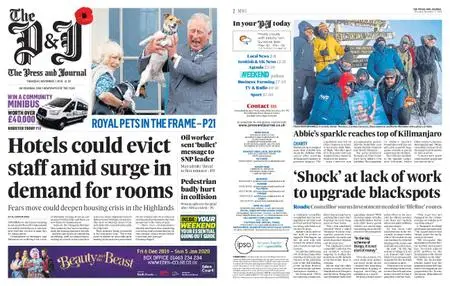The Press and Journal Inverness – November 07, 2019