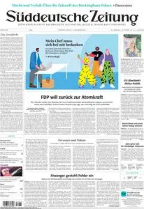 Süddeutsche Zeitung  - 01 September 2023