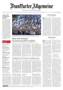 Frankfurter Allgemeine Zeitung  - 20 November 2023
