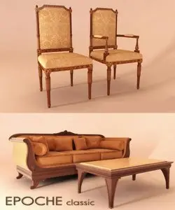 Classical furniture